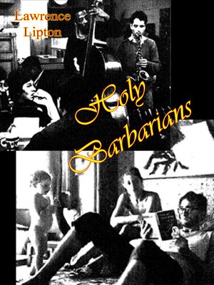 Holy Barbarians - ebook